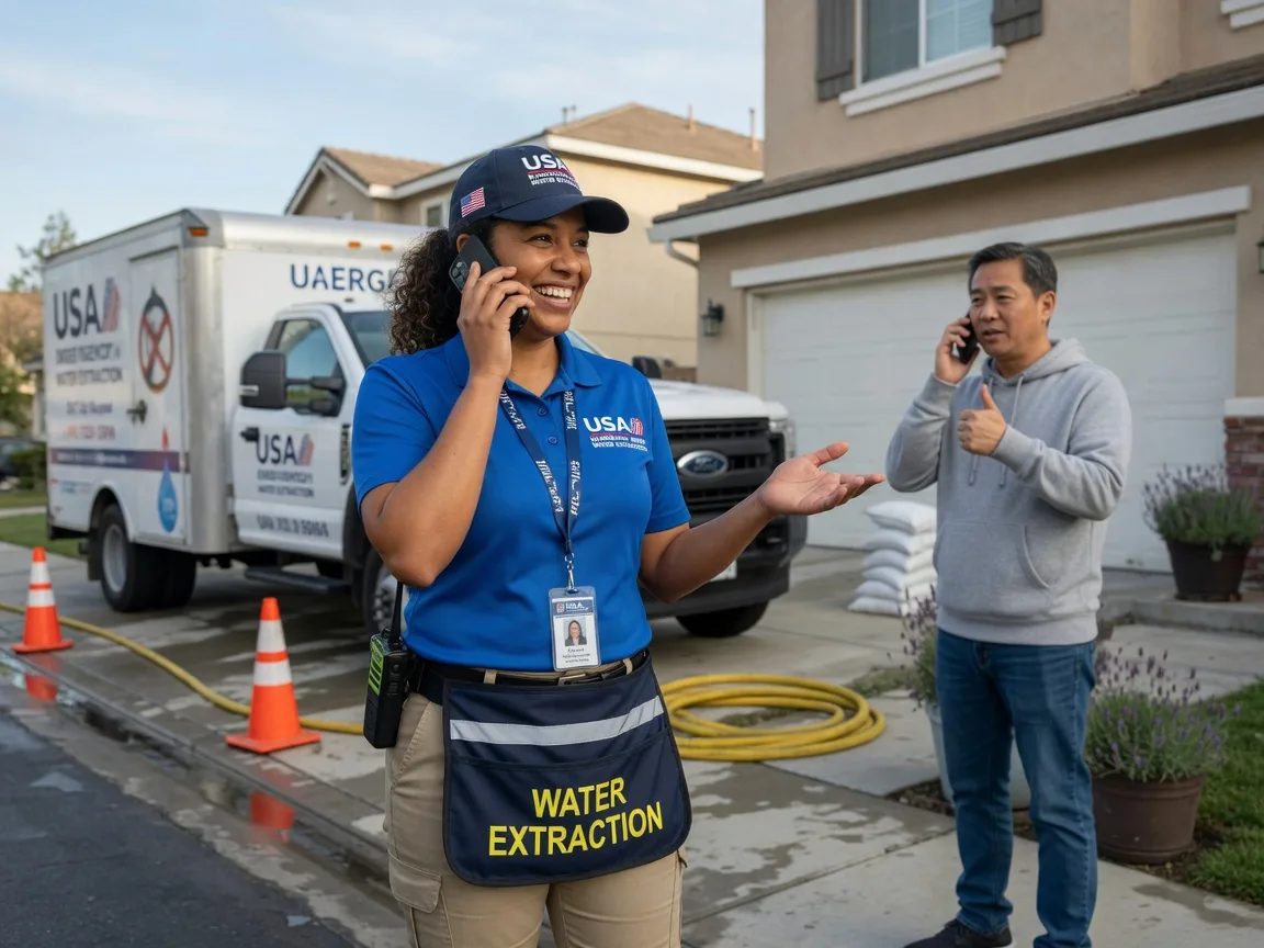 Emergency Water Removal Addison, TX FAQs